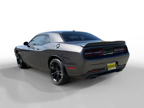 Used 2018 Dodge Challenger SXT w/ Blacktop Package image 3