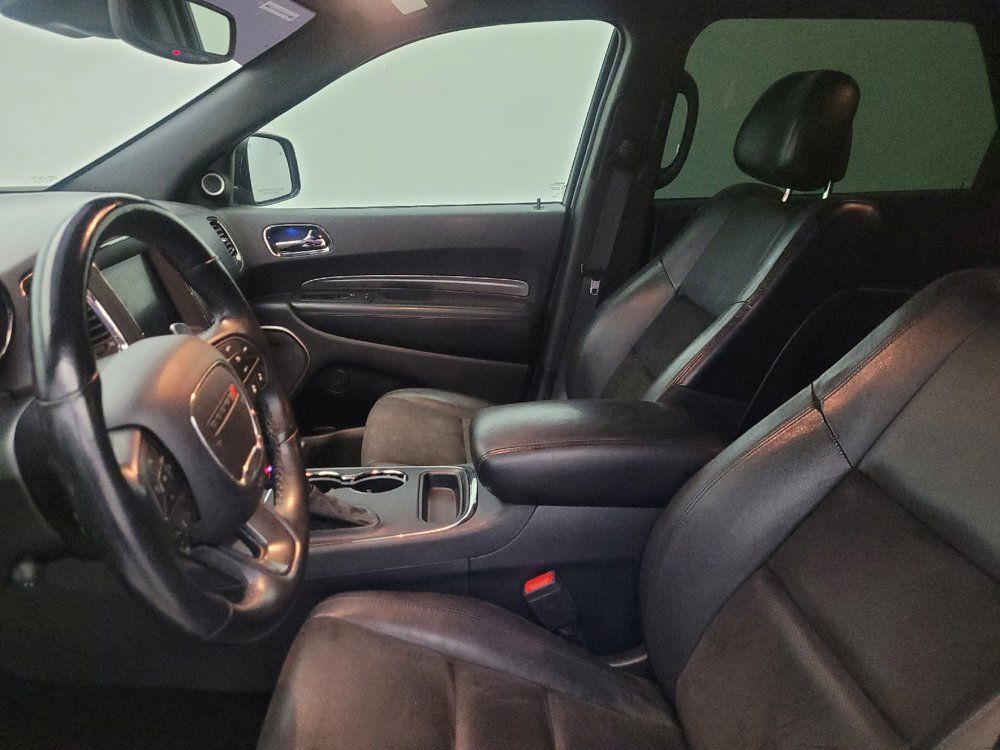 Used 2019 Dodge Durango R/T w/ Technology Group RWD image 17