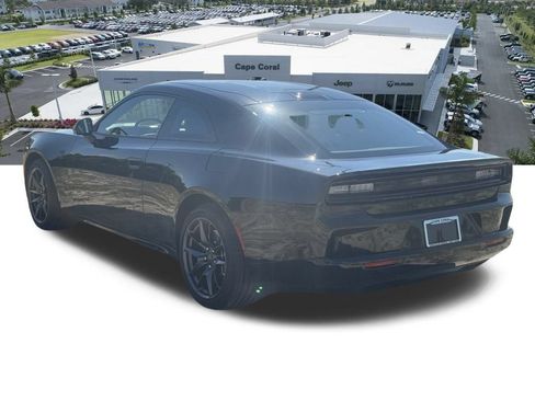 New 2026 Dodge Charger Daytona Scat Pack w/ Blacktop Package AWD/4WD image 6