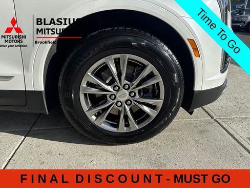 Used 2023 Cadillac XT5 Premium Luxury AWD/4WD image 3