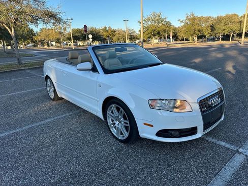 Used 2009 Audi A4 2.0T image 3