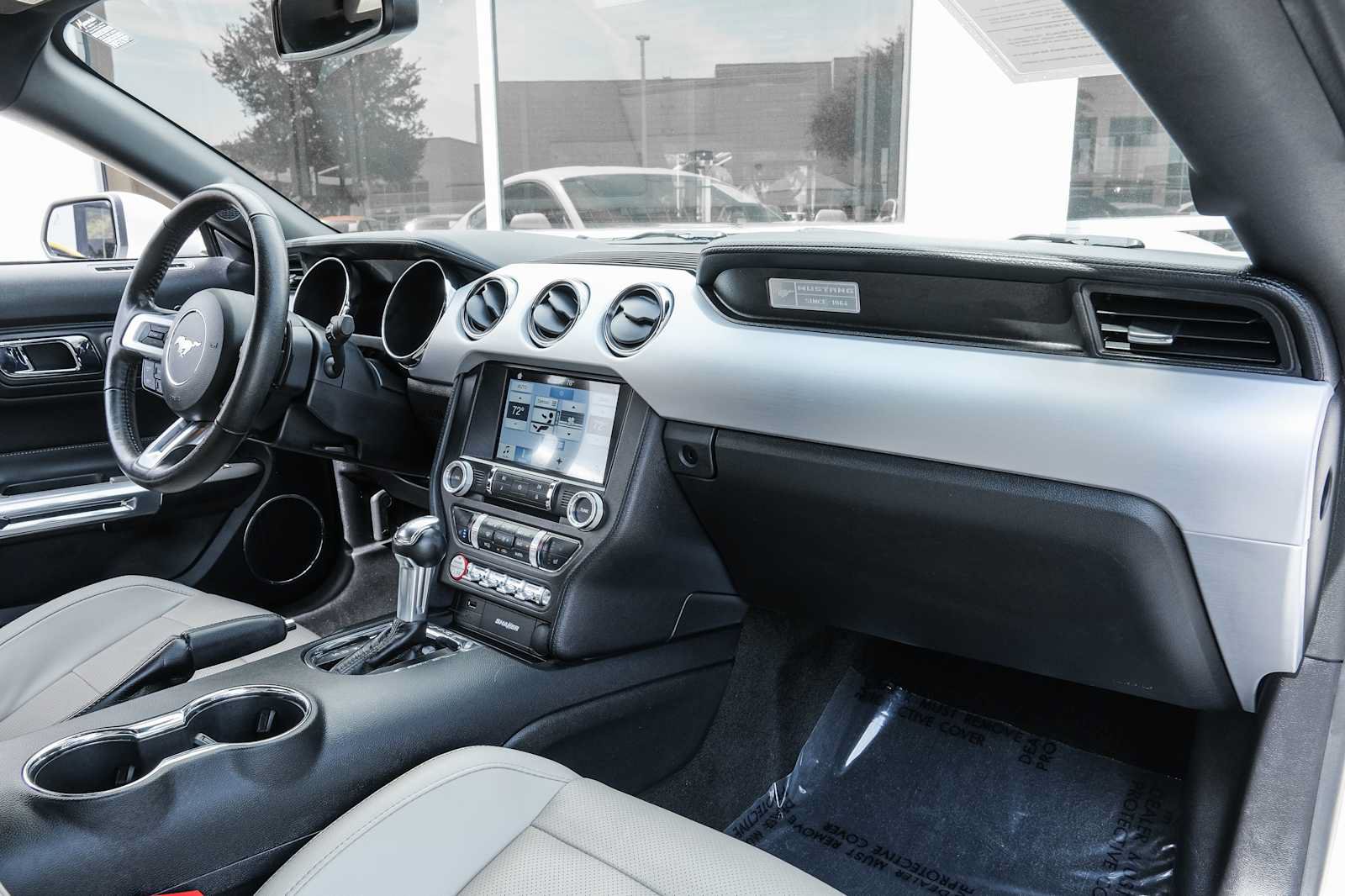 Used 2017 Ford Mustang Premium w/ Equipment Group 201A RWD image 23