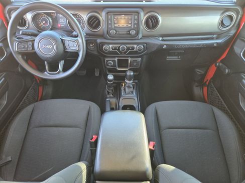 Used 2020 Jeep Wrangler Unlimited Sport image 26