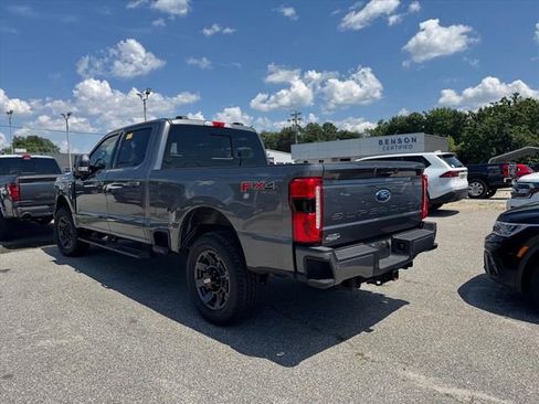 Used 2023 Ford F250 Lariat w/ Lariat Ultimate Package AWD/4WD image 7