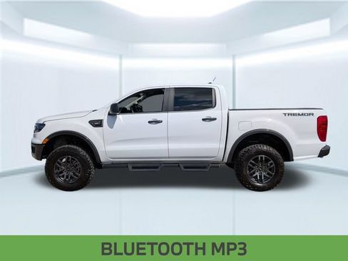 Used 2021 Ford Ranger XLT w/ Tremor Off-Road Package AWD/4WD image 3