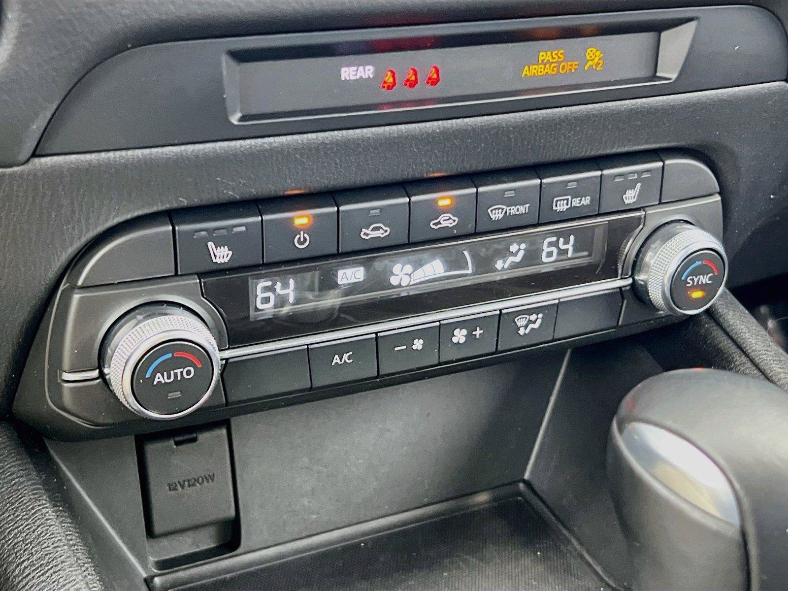 Used 2025 MAZDA CX-5 AWD 2.5 S w/ Select Package image 9