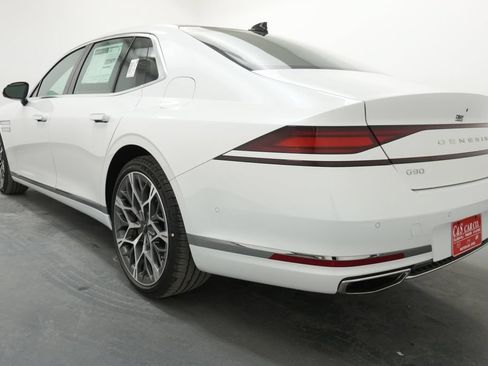 New 2026 Genesis G90 3.5T AWD/4WD image 6