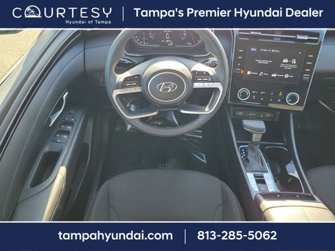 Certified 2023 Hyundai Tucson SEL image 15