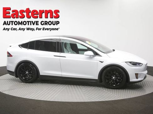 Used 2018 Tesla Model X 75D AWD/4WD image 47