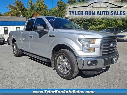 Used 2015 Ford F150 XLT w/ Equipment Group 302A Luxury