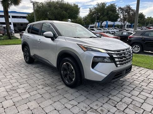 Used 2024 Nissan Rogue SV FWD image 16