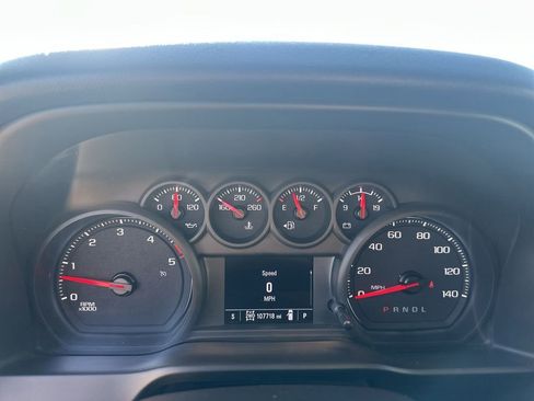 Certified 2021 GMC Sierra 2500 4x4 Crew Cab w/ Gooseneck/5TH Wheel Package image 13