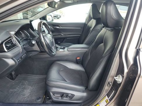Used 2024 Toyota Camry XSE w/ Navigation Package FWD image 17
