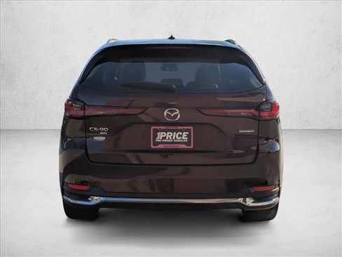 Used 2024 MAZDA CX-90 3.3 Turbo w/ Premium Plus Pkg image 6