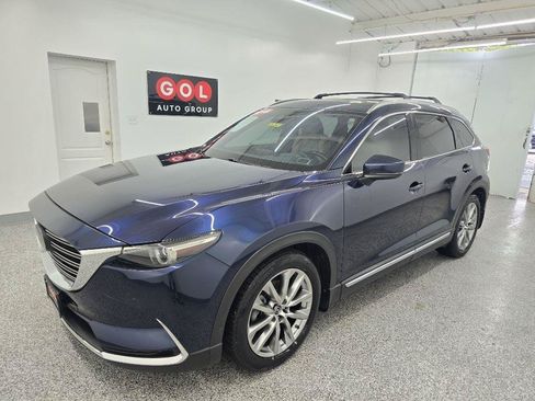 Used 2018 MAZDA CX-9 Grand Touring FWD image 3
