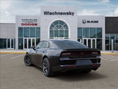 New 2026 Dodge Charger Scat Pack w/ Blacktop Package AWD/4WD image 3