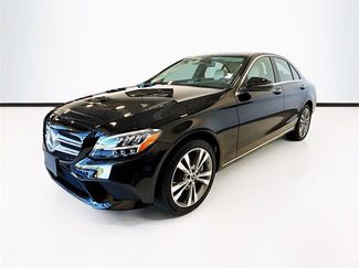 Used 2021 Mercedes-Benz C 300 4MATIC Sedan image 1