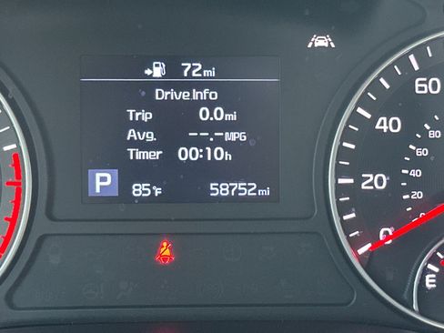 Used 2020 Kia Optima SE FWD image 11