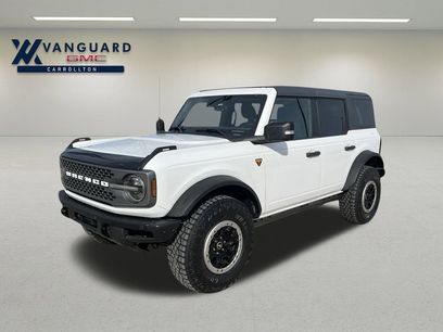 Used 2021 Ford Bronco Badlands