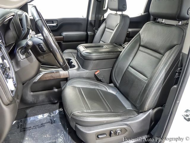 Certified 2020 GMC Sierra 1500 Denali w/ Denali Ultimate Package AWD/4WD image 11