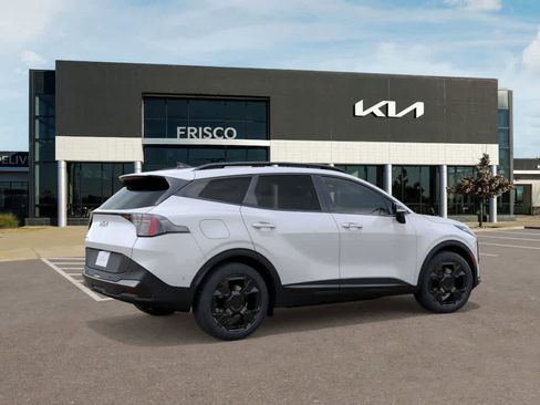 New 2026 Kia Sportage X-Line Prestige AWD/4WD image 6