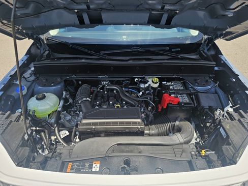 New 2025 Ford Bronco Sport Heritage w/ Convenience Package image 16