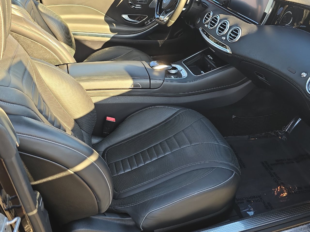 Used 2017 Mercedes-Benz S 550 Cabriolet w/ Premium Package image 28