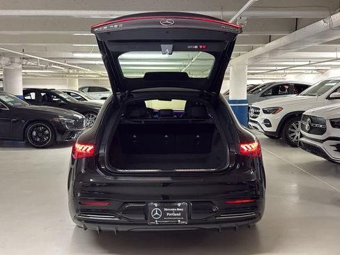 New 2025 Mercedes-Benz EQS 450+ 4MATIC Sedan image 8