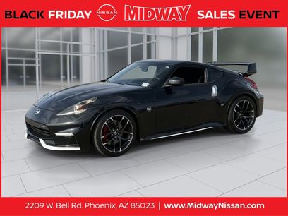 Used 2017 Nissan 370Z NISMO