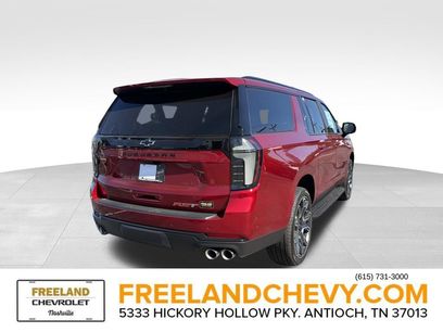 New 2026 Chevrolet Suburban RST w/ Advanced Technology Package