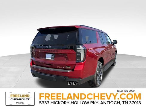 New 2026 Chevrolet Suburban RST w/ Advanced Technology Package image 3