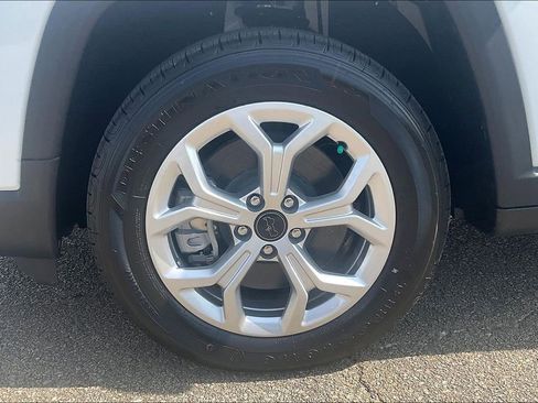 New 2025 Jeep Compass Latitude w/ Convenience Group image 12