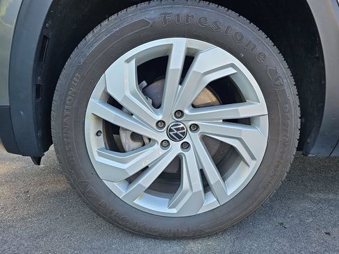 Used 2021 Volkswagen Atlas Cross Sport SEL AWD/4WD image 23