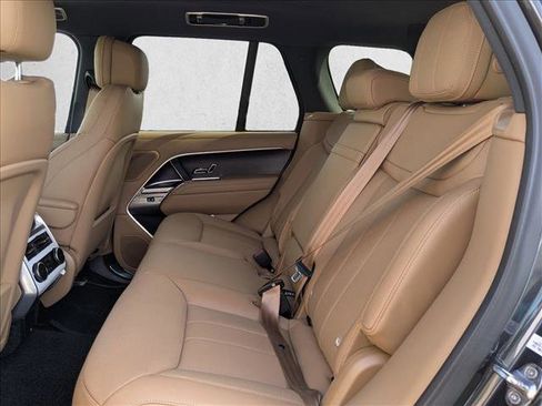 New 2025 Land Rover Range Rover SE image 16