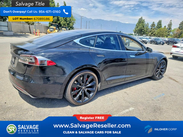 Used 2013 Tesla Model S RWD image 4