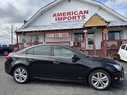 Used 2012 Chevrolet Cruze LTZ w/ RS Package