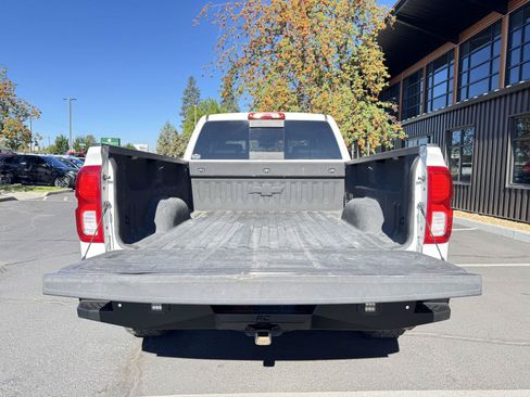 Used 2017 Chevrolet Silverado 1500 LTZ Z71 w/ LTZ Plus Package AWD/4WD image 24
