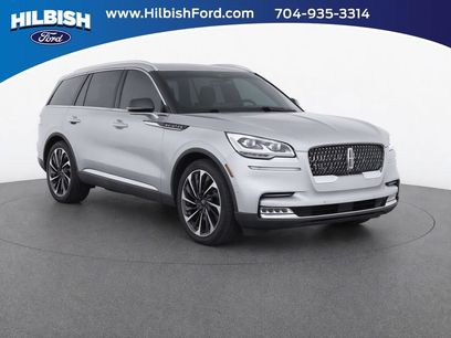 Used 2020 Lincoln Aviator Reserve w/ Equipment Group 201A