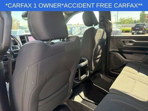 Used 2022 RAM 1500 Big Horn AWD/4WD image 18