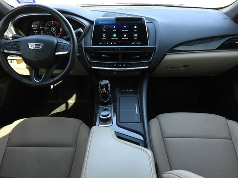 Certified 2023 Cadillac CT5 Premium Luxury w/ Technology Package image 7