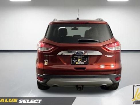 Used 2014 Ford Escape Titanium w/ Equipment Group 401A AWD/4WD image 6