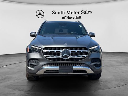 Certified 2026 Mercedes-Benz GLE 350 4MATIC image 8