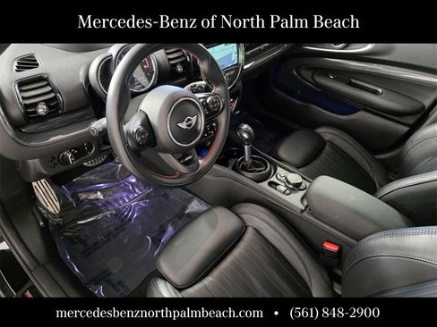 Used 2018 MINI Cooper Clubman John Cooper Works image 10