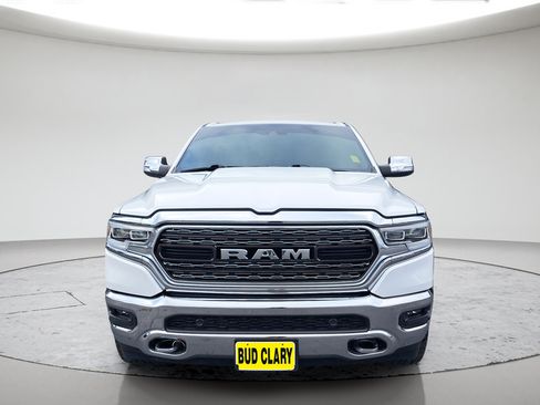 Used 2022 RAM 1500 Limited AWD/4WD image 8