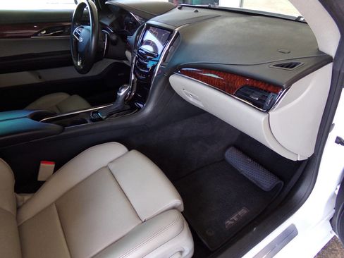 Used 2015 Cadillac ATS Premium image 23