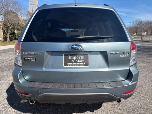 Used 2010 Subaru Forester 2.5X Premium image 8