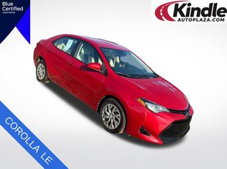 Used 2018 Toyota Corolla LE FWD 360° Tour