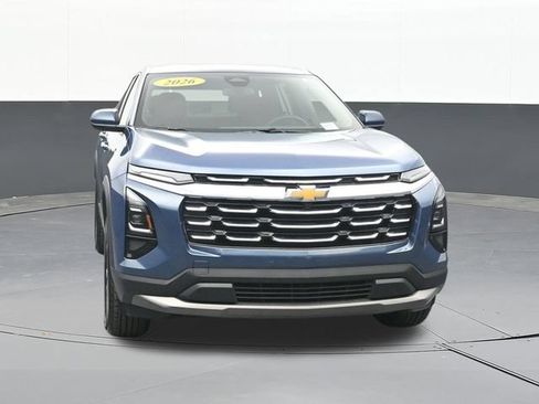 Used 2026 Chevrolet Equinox LT AWD/4WD image 20