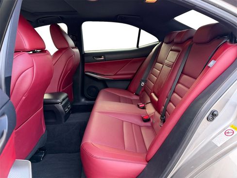 Used 2017 Lexus IS 200t image 18