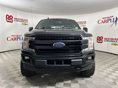Used 2018 Ford F150 Lariat image 2